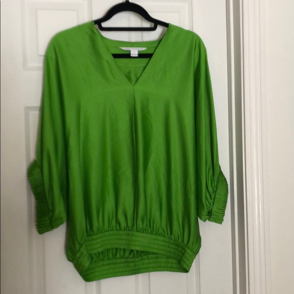 Diane von FURSTENBERG SILK TOP